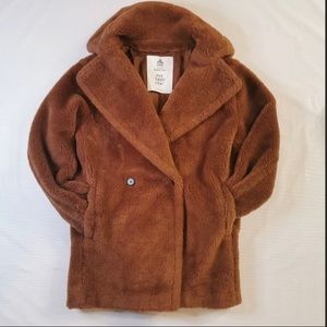 Babaton teddy coats